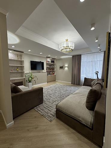 Продажа квартир: 4 комнаты, 130 м², 9 этаж — 2