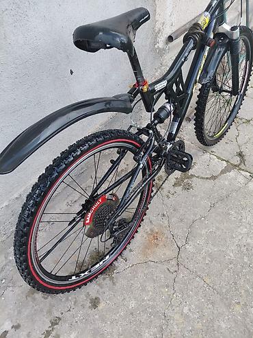 tir: Горный велосипед Lespo (Two Wheelers Bike) с полной подвеской — 1