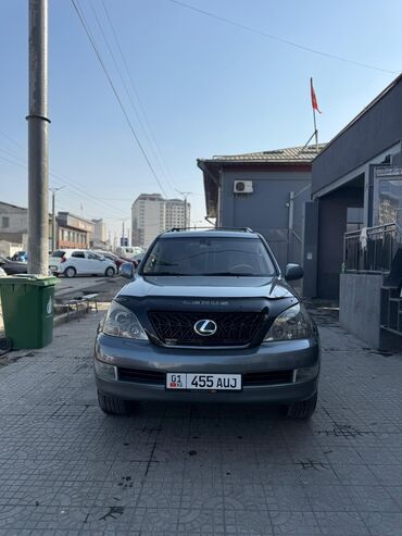 сиденье на нексию: Lexus GX: 2005 г., 4.7 л, Автомат, Бензин, Внедорожник