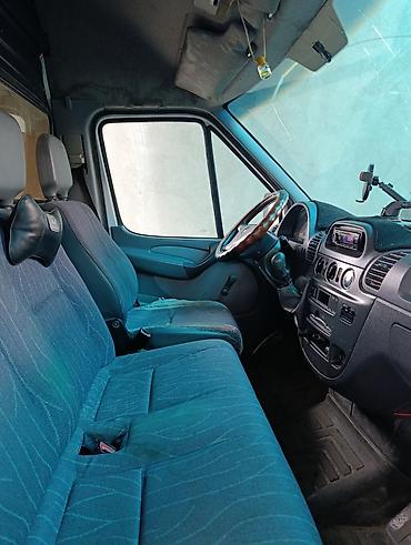Mercedes-Benz: Mercedes-Benz Спринтер: 2000 г., 2.2 л, Механика, Дизель, Фургон — 9