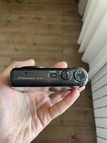 sony dsc h70: Sony Cyber-Shot Dsc H70. Yaxşı vəziyyətdədir, heç bir problemi yoxdur — 2