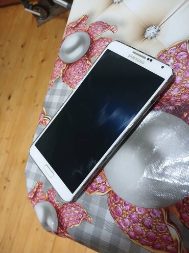 samsung galaxy note 3 qiymeti: Samsung Galaxy Note 3, 128 ГБ, Кнопочный, Отпечаток пальца