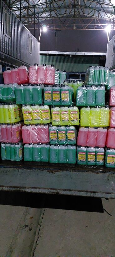 Автохимия: Антифриз, Новый, Оригинал, Россия — 3