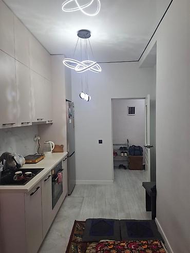 Продажа квартир: 1 комната, 33 м², Элитка, 7 этаж, Евроремонт — 3