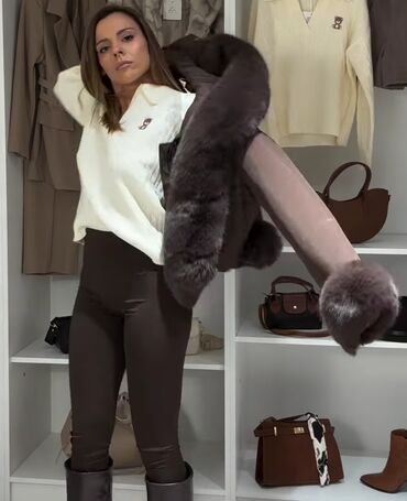 Zimske jakne: S (EU 36), Sa ilustracijom, Sa postavom, Veštačko krzno na lalafo.rs — 3 Zimske jakne: S (EU 36), Sa ilustracijom, Sa postavom, Veštačko krzno — 3