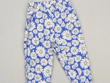 kurtki dla dziewczynek zimowe: Leggings for kids, 1.5-2 years, 92, condition - Very good