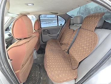 Nissan: Nissan Primera: 2001 г., 1.8 л, Механика, Бензин, Седан — 10