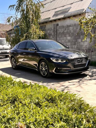 продажа хюндай: Hyundai Grandeur: 2019 г., 2.4 л, Типтроник, Бензин, Седан