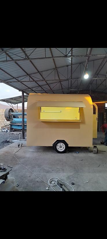 Qoşqular: Sifarişlə qoşqu və treyler istehsalı - Minicar və minitraktorlar üçün — 11