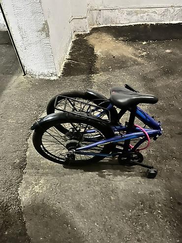Velosipedlər: İşlənmiş Şəhər velosipedi Start, 20", sürətlərin sayı: 7 — 4