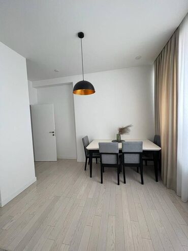 Uzunmüddətli kirayə mənzillər: Sumqayıt şəhəri, Xəzri Residence yaşayış kompleksində 12 mərtəbəli — 2