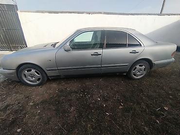 hyundai porter продаж: Mercedes-Benz E-Class: 1997 г., 0.3 л, Механика, Дизель, Седан — 2