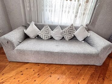 Mebel: Divan, Açılmayan, Bazasız, Parça, Çatdırılma yoxdur