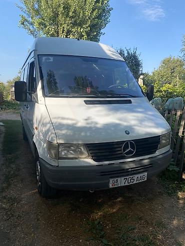 prius 11: Продаю Mercedes Sprinter с двигателем 2.9 TDI Turbo дизель — 1