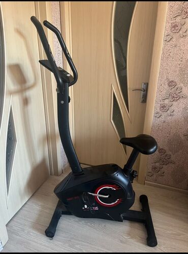 Velotrenajorlar: Maqnitik velotrenajor – SMART BIKE - Kompakt, sakit işləyən maqnitik