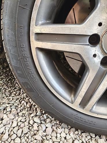 Mercedes-Benz: Mercedes-Benz E-Class: 1996 г., 3.2 л, Бензин — 5