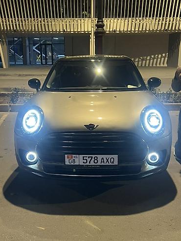 mini cooper: Mini Cooper Clubman: 2020 г., 1.5 л, Робот, Бензин, Универсал — 6