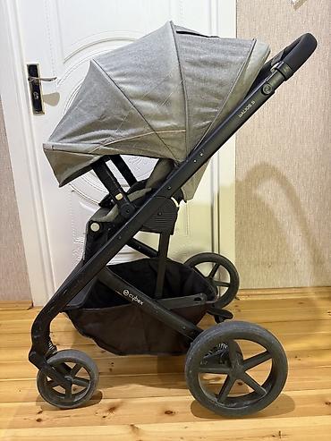 cybex uşaq arabası: Transformer araba, İşlənmiş — 6