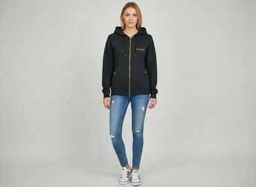bluza wojan team allegro: Hummel, Women`s hoodie, size XS