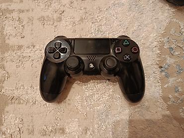 playstation 5 dualsense controller: PlayStation 4+ 2 ədəd DualShock 4 və oyunlar dəsti Məzmun: - — 7