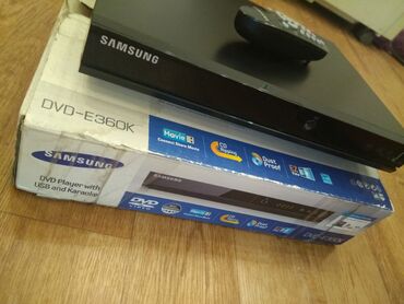 DVD и Blu-ray плееры: Продаю DVD Samsung