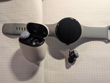 каракол скупка: Good Pixel Watch 3 44 13к + Google Pixel Buds Pro 2 14к. Обмен на — 1