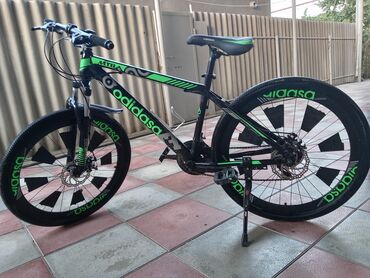 трехколесный велосипед для взрослых бишкек: Dörd təkərli Uşaq velosipedi Adidas, 26"