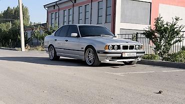 BMW: BMW 5 series: 1995 г., 2.5 л, Кол менен иштөөчү, Бензин, Седан — 1