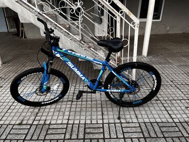 ən ucuz velosiped: Yeni Şəhər velosipedi 26", Ünvandan götürmə, Ödənişli çatdırılma