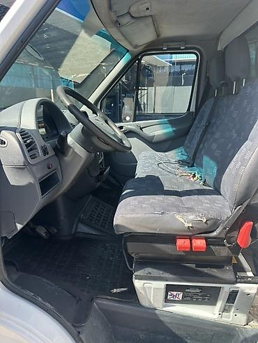 getz 2: Грузовик, Mercedes-Benz, Стандарт, 3 т, Б/у — 6