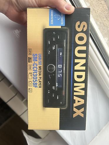 radio usb bluetooth: Maqnitola masin ucun usb ve SD kart desteyi.Bluetooth telefon qosmaq — 1