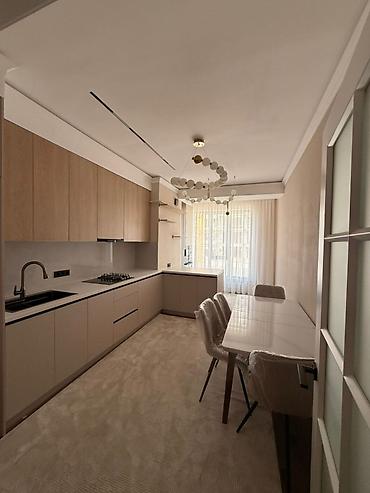 11 мкр квартира: 2 комнаты, 79 м², 11 мкр Элитка, 2 этаж, Дизайнерский ремонт — 8