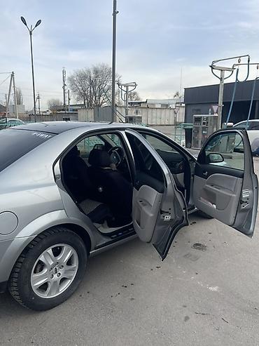 Ford: Ford Mondeo: 2003 г., 2.5 л, Автомат, Бензин, Седан — 6