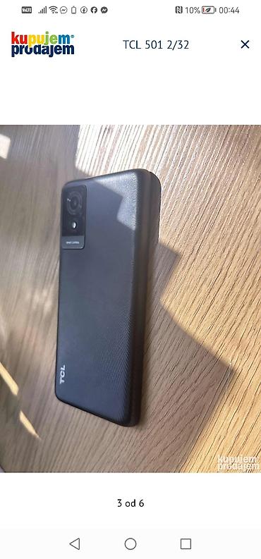 Ostali mobilni telefoni: Smartphone – 6.8" Full HD+ ekran, 4G, Dual SIM Specifikacije: - — 7