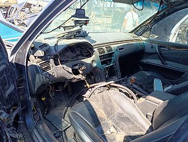 обвесы w211: Разбор на запчасти: Mercedes-Benz E‑Class W210 (седан, дорестайлинг — 2