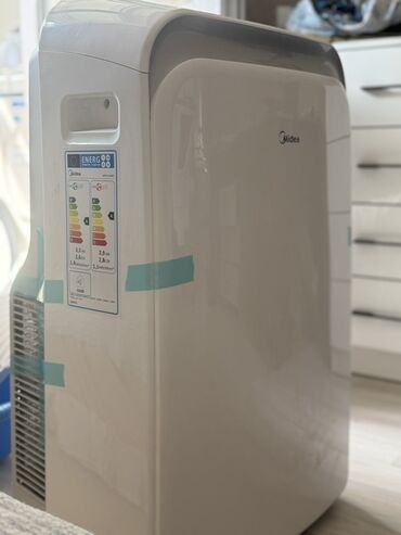 кондиционер домашний: Кондиционер Midea Мобильный, Охлаждение
