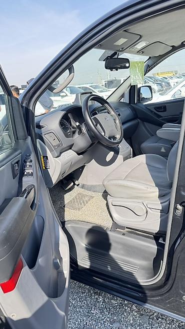 мисубиси спейс стар: Hyundai H-1: 2019 г., 2.5 л, Автомат, Дизель, Пикап — 9