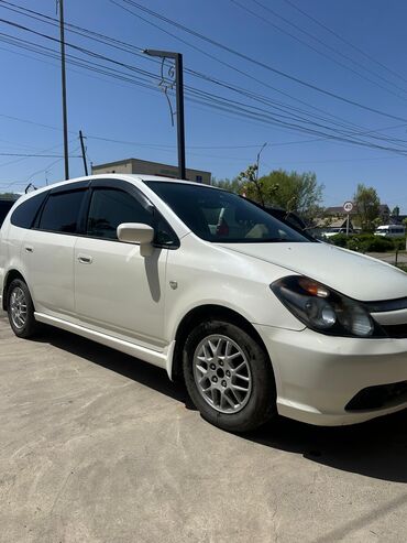 Honda: Honda Stream: 2004 г., 1.7 л, Автомат, Бензин