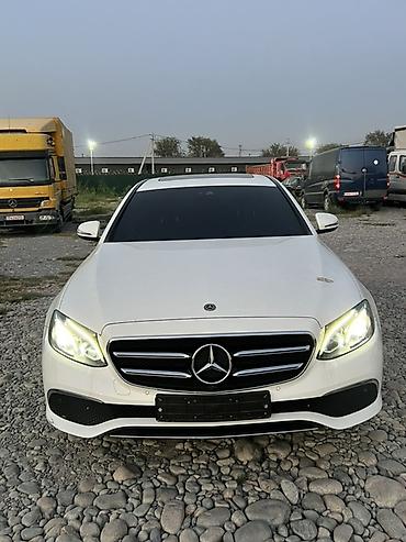 мерседес 124 с: Mercedes-Benz E-Class: 2020 г., 3 л, Автомат, Бензин, Седан — 7