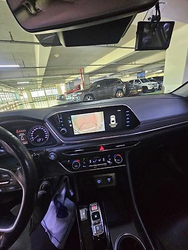 решетка жигули: Hyundai Sonata: 2021 г., Седан — 6