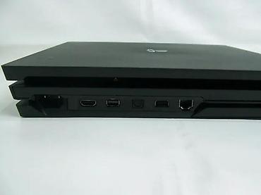 lalafo pc: U ponudi je Sony PlayStation 4 PRO. 4K rezolucija, bolji FPS i — 10