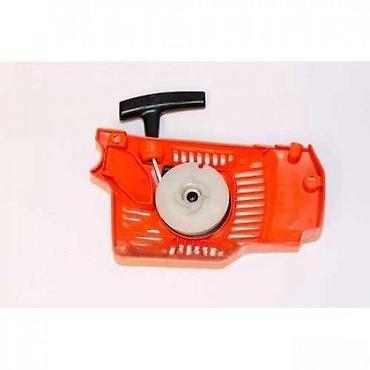 036 stihl: Ručni starter (povratni mehanizam) za motorne testere – narandžasto — 1