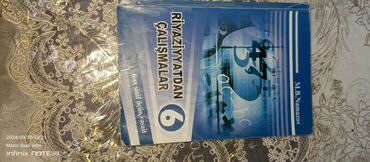 7 ci sinif texnologiya kitabi: 6 cı sınif namazov içi təzədir yazılmayıb