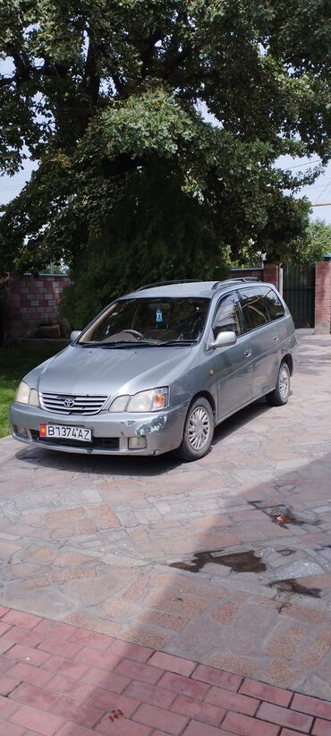 тойота сай: Toyota Gaia: 2000 г., 2 л, Автомат, Бензин