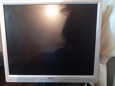 monitor android: Fujitsu Siemens Esprimo Edition P2511 masaüstü kompüter + Acer AL1717