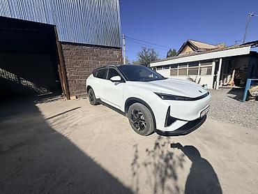 n54 купить: Dongfeng Aeolus Haoji: 2026 г., Автомат, Электромобиль, Кроссовер — 6
