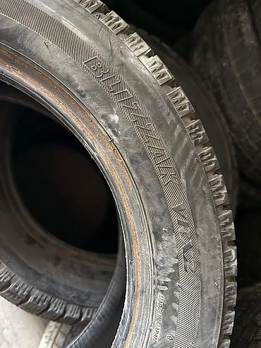 16000: Шины 185 / 55 / R 15, Зима, Б/у, Комплект, Легковые, Япония, Bridgestone — 4