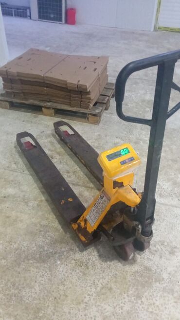 Digər texnikanın təmiri: Tərəzilər her nov terezi ve transpaletlerin temiri satışı ve servisi — 17