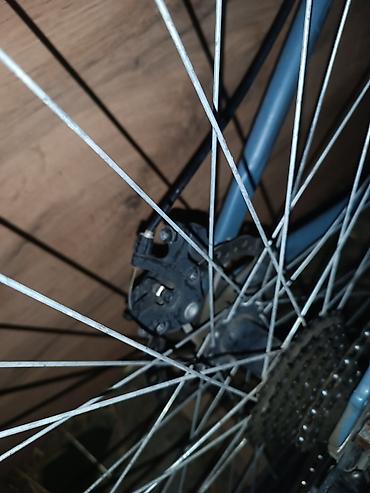 velosipedler 29: Dağ velosipedi – Trek hardtail - Korpus: Alüminium hardtail çərçivə — 4