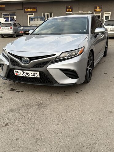 афто рынок каракол: Toyota Camry: 2018 г., 2.5 л, Автоматтык, Гибрид, Седан
